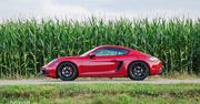 Porsche 718 Cayman GTS: sportowe auto bez pozerki. Tylko czysta przyjemność z jazdy