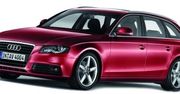 Genewa: Audi A4 Avant