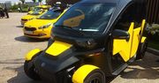Kałasznikow UV-4 – samochód elektryczny od producenta broni