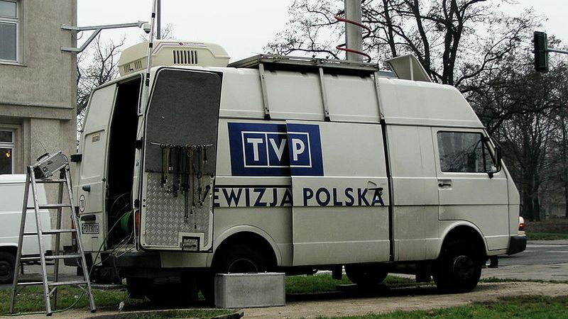 Cyfrowe TVP ma pierwsze problemy 1