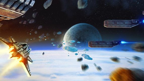 Weekendowy Zestaw Gier i Aplikacji: Beyond Space, Link Bubble i KitKat LockScreen 1