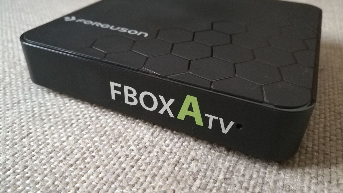 Ferguson FBOX ATV – niepozorny TV BOX z dwoma systemami 1