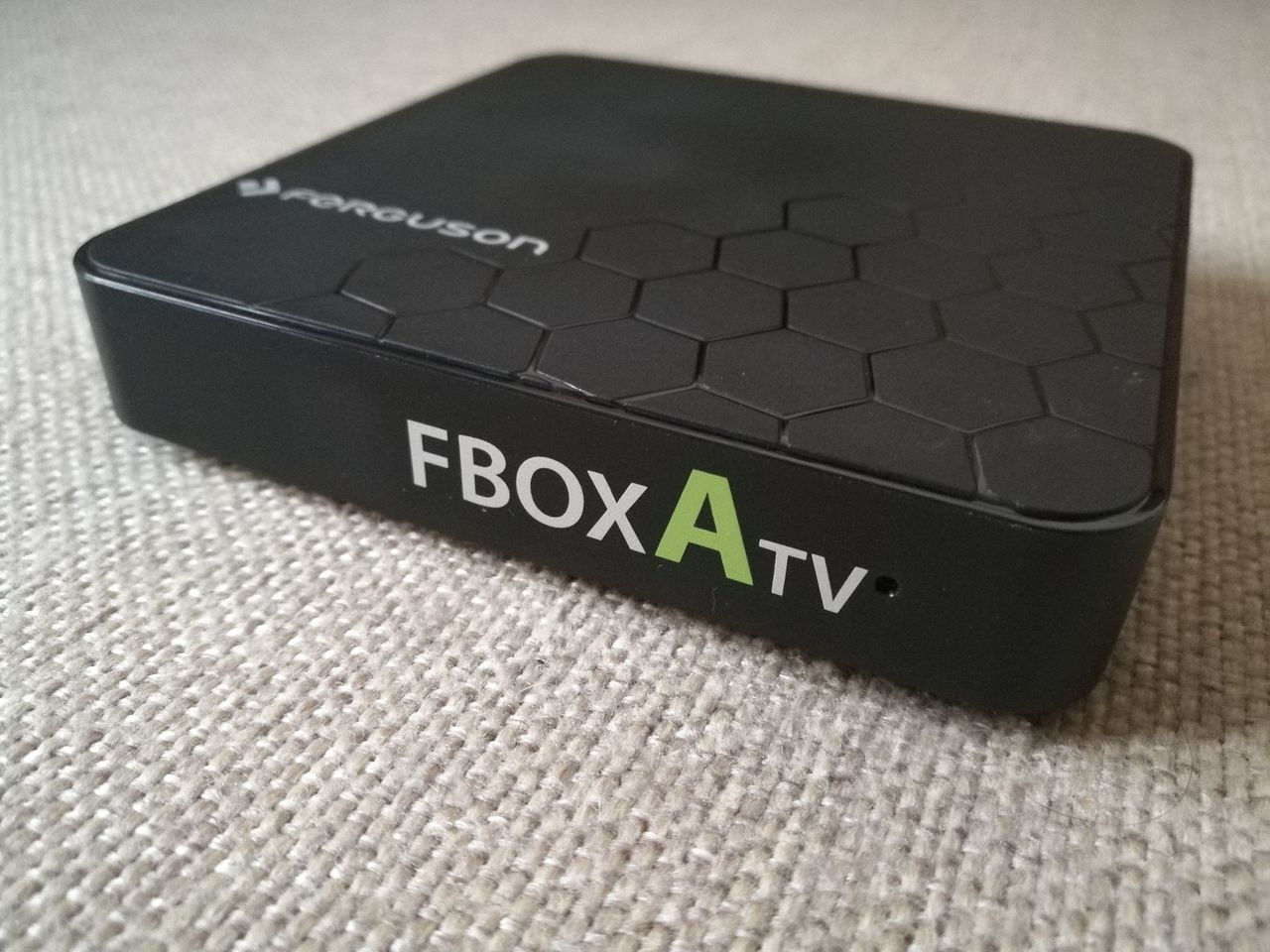 Ferguson FBOX ATV – niepozorny TV BOX z dwoma systemami