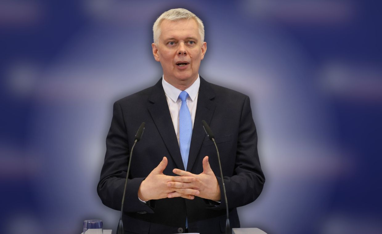 "Pensje absurdalnie wysokie". Minister o aferze w ochronie zdrowia