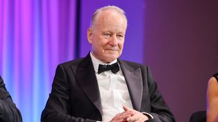 Stellan Skarsgård przebył udar. Tak radzi sobie z nauką scenariusza