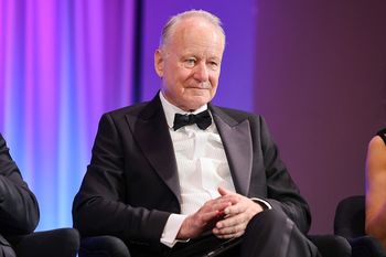 Stellan Skarsgård przebył udar. Tak radzi sobie z nauką scenariusza