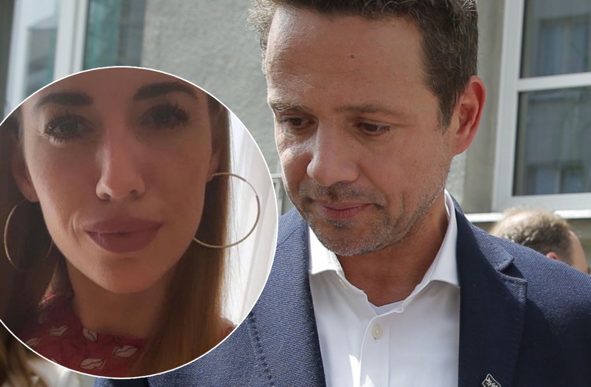 Marianna Schreiber ma wsparcie prezydenta Rafała Trzaskowskiego