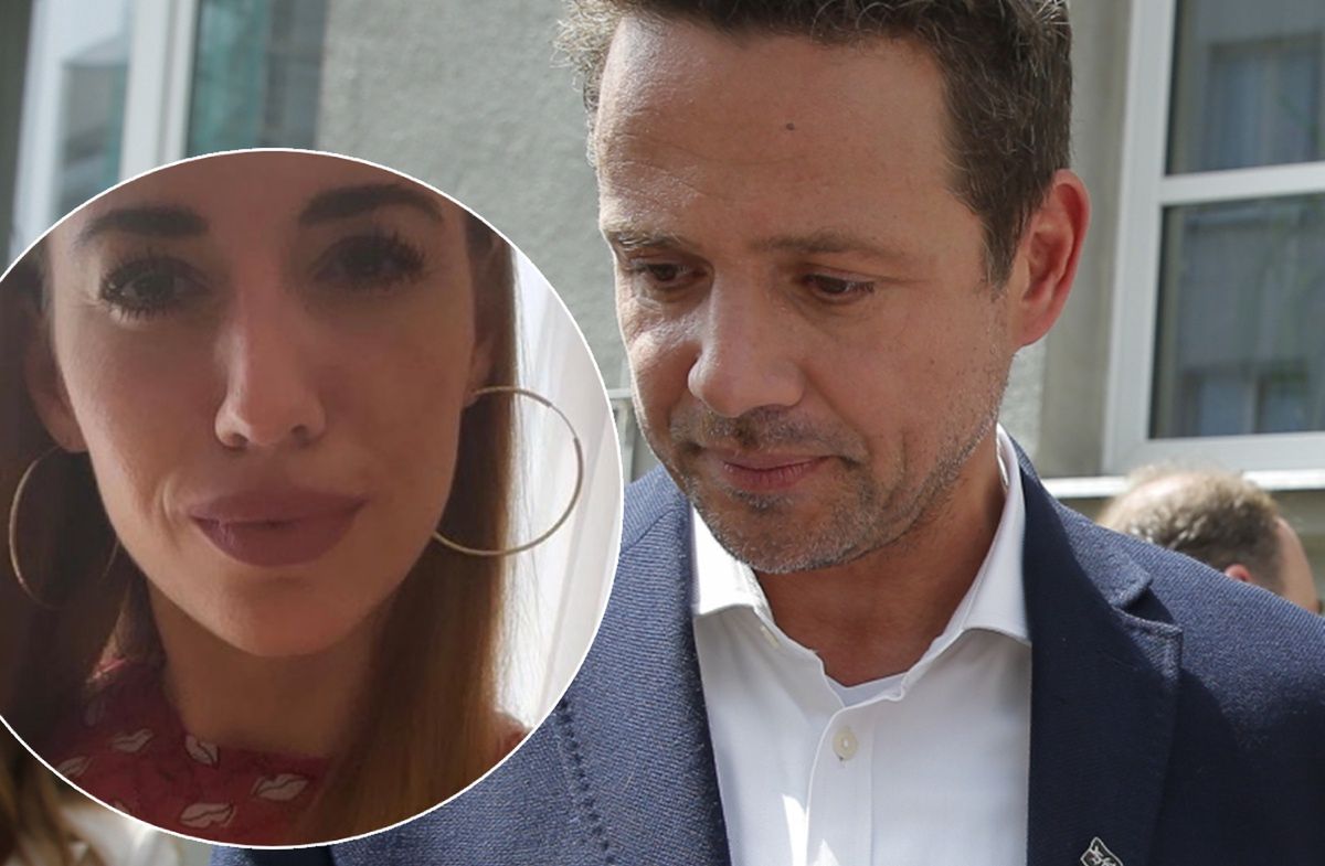 Marianna Schreiber ma wsparcie prezydenta Rafała Trzaskowskiego