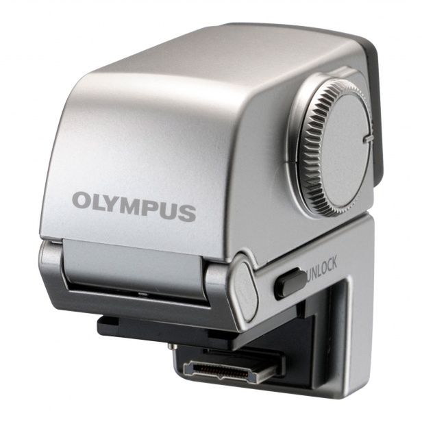 Olympus SP-810UZ i VF-3 - zoom 36x i nowy wizjer cyfrowy 6