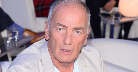 Karol Strasburger martwi się o żonę i córkę