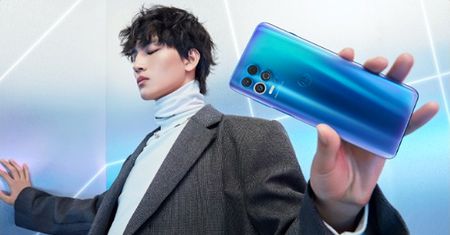 Czeka nas wysyp niedrogich prawie-flagowców. Motorola Edge S tylko to potwierdza