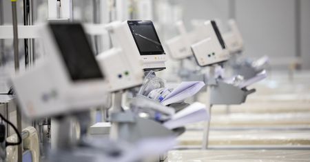 Mazowieckie. Wolne łóżka dla pacjentów z koronawirusem. Najnowsze dane