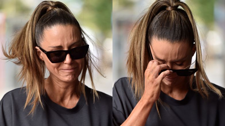 Małgorzata Rozenek płacze po debiucie w "Dzień dobry TVN"