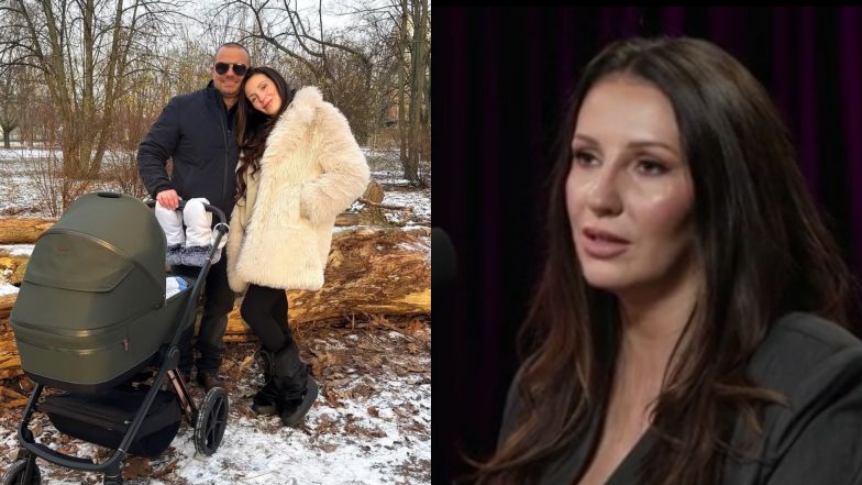 Dominika Serowska chciałaby adoptować dziecko