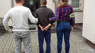 Koło: 29-latek od dawna znęcał się nad matką. Na koncie ma też kradzież i liczne akty wandalizmu