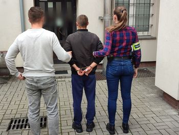Koło: 29-latek od dawna znęcał się nad matką. Na koncie ma też kradzież i liczne akty wandalizmu