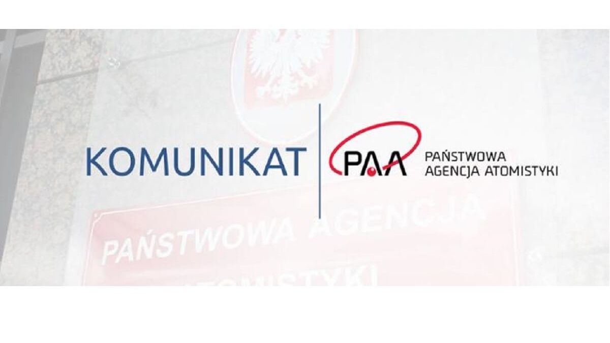 Komunikat PAA