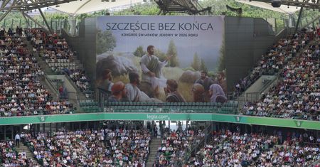Tysiące Świadków Jehowy w Polsce. Delegaci z ponad 20 krajów