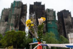 Rośnie liczba ofiar pożaru w Hongkongu. A może jeszcze wzrosnąć