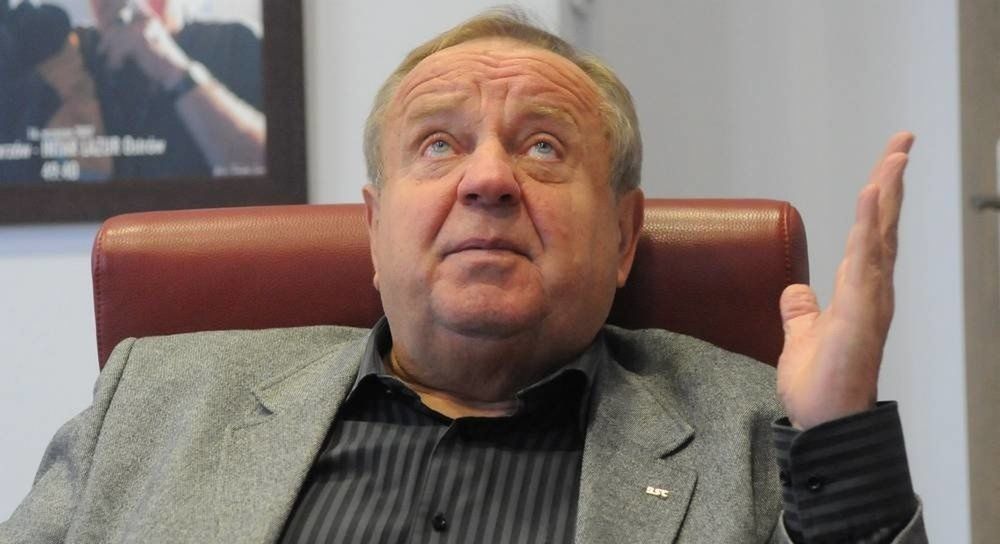 Władysław Komarnicki w tym roku skończy 80 lat. Od dziesięciu jest senatorem.