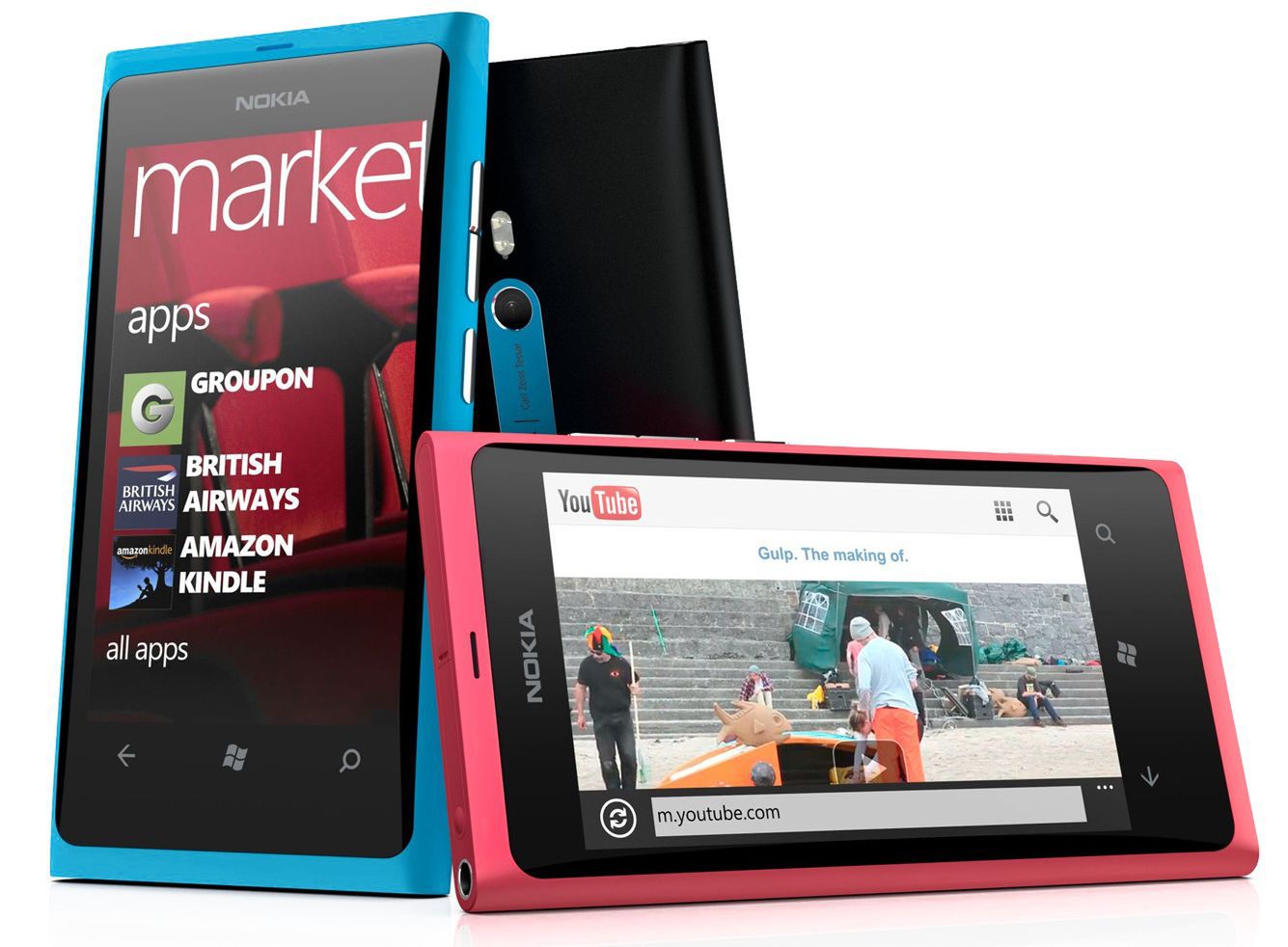 Windows Phone odchodzi w niepamięć. Tych pięciu smartfonów nigdy jednak nie zapomnę 3