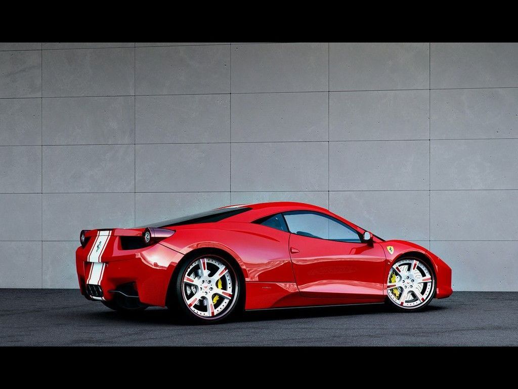 Wheelsandmore 458 Italia Stage I fot.3