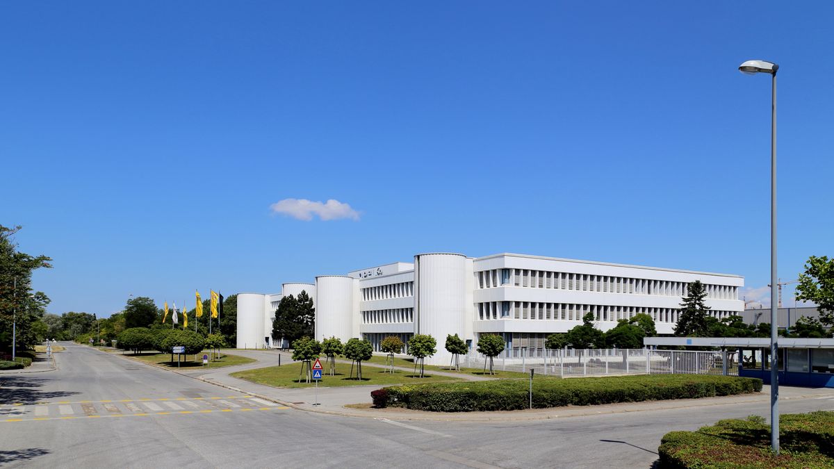 Zakłady Stellantis w Austrii