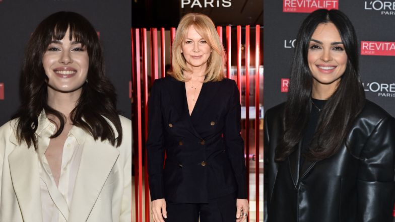 Gwiazdy na evencie marki kosmetycznej