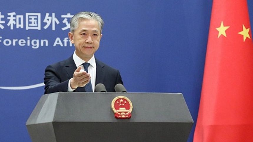 Wang Wenbin zapowiada, że Stany Zjednoczone gorzko pożałują zestrzelenia ich balonu szpiegowskiego