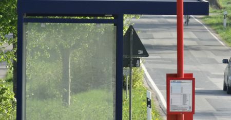 Miasto postawiło przystanek na jej działce. "Moja cierpliwość się kończy"