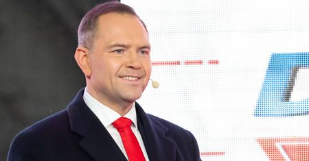 Padło pytanie o pierwszą wizytę zagraniczną. Nawrocki: To mój kierunek