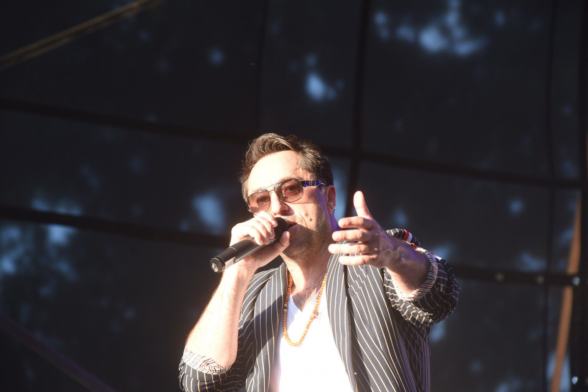 Dla radomskiej publiczności zagra też legenda disco-polo, zespół Boys z Marcinem Millerem.