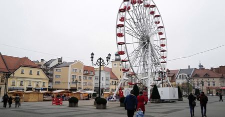 Rybnik. Ruszył jarmark bożonarodzeniowy. Co przygotowali organizatorzy?