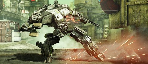 Hawken gra aktualizacja nowy mech