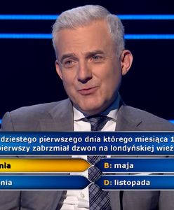 Potężna wpadka w "Milionerach". Żadna z odpowiedzi nie była właściwa
