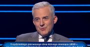 Potężna wpadka w "Milionerach". Żadna z odpowiedzi nie była właściwa