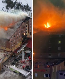 Tragedia w ośrodku narciarskim Kartalkaya