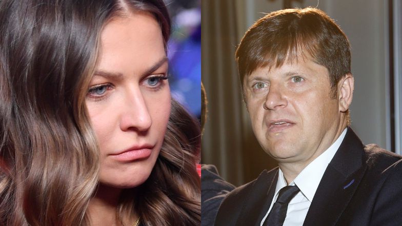 Przyjaciel Anny Lewandowskiej broni jej przed Cezarym Kucharskim