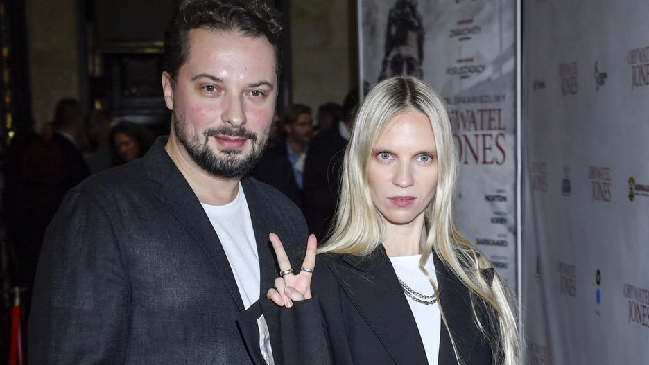Premiera filmu "Obywatel Jones", październik 2019, Mary Komasa
