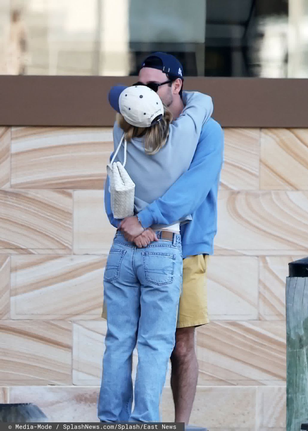 Sydney Sweeney i Scooter Braun