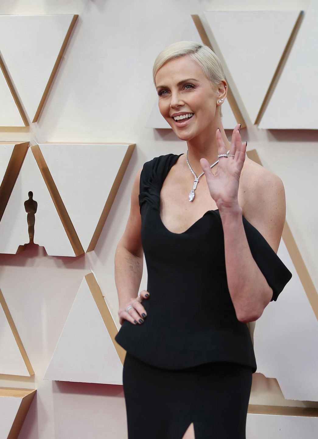 Charlize Theron