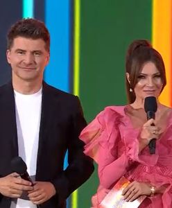 Edyta Górniak dała najlepsze show na koncercie TVP w Łowiczu. Ale widzowie  woleli inną gwiazdę