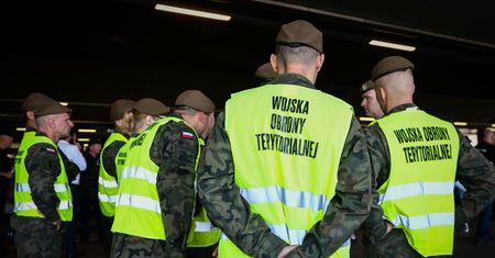Ksiądz generał zatrzymany. Jest oficjalny komunikat