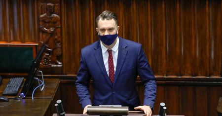 Nowy minister złamał ustawę antykorupcyjną? Polityk zaprzecza