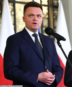 Osaczony. Szymon Hołownia w najgorszym punkcie wyjścia. "Kompleks Trzaskowskiego"