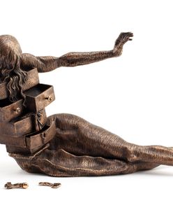 Wystawa rzeźby w DESA Unicum