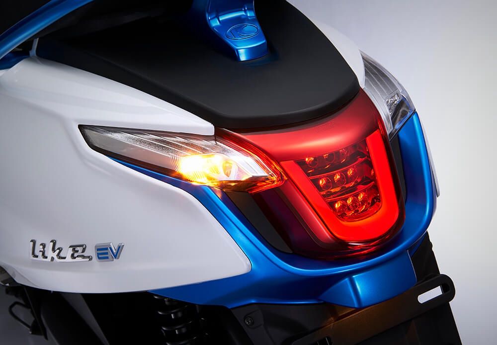 Kymco Like EV