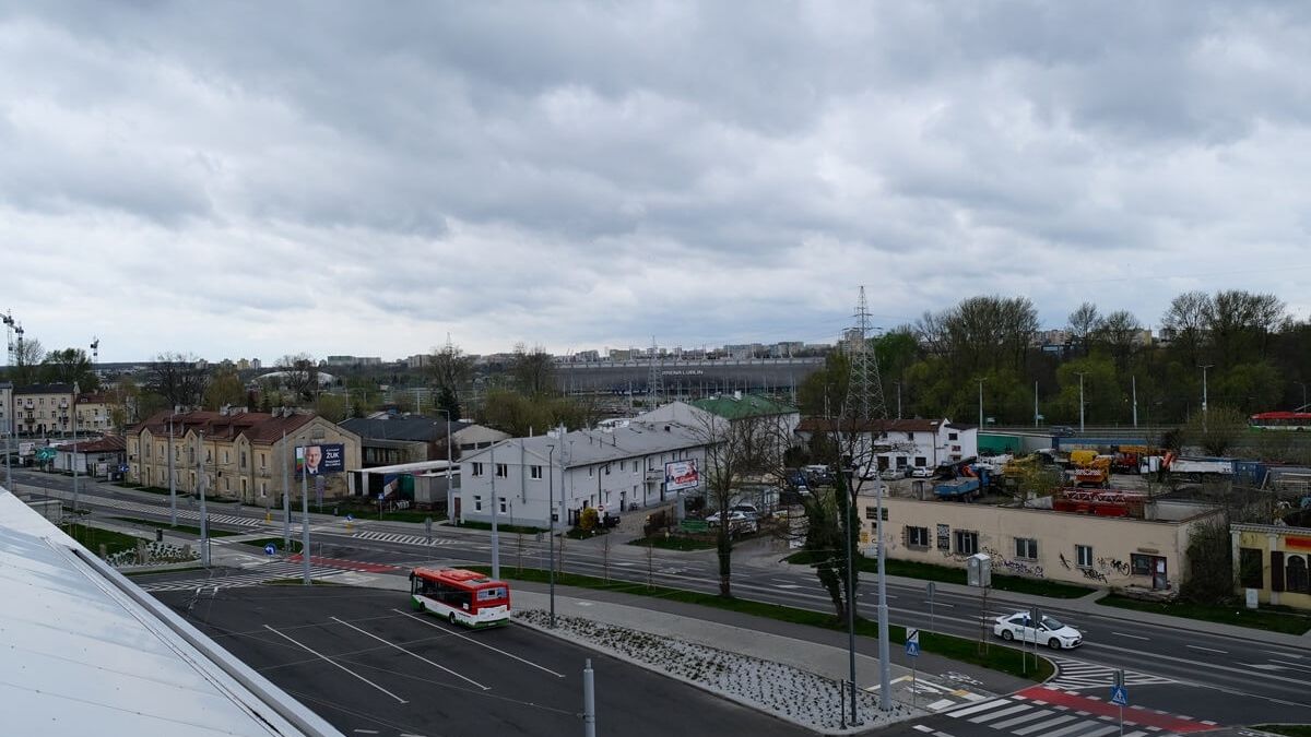 Przy Dworcu Lublin ma powstać galeria handlowa z prywatnym akademikiem