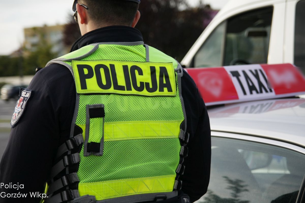 Gorzów: Kontrole taksówek. Posypały się mandaty