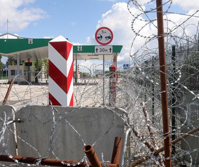 Wpadli na granicy. Rekordowy przemyt z Białorusi